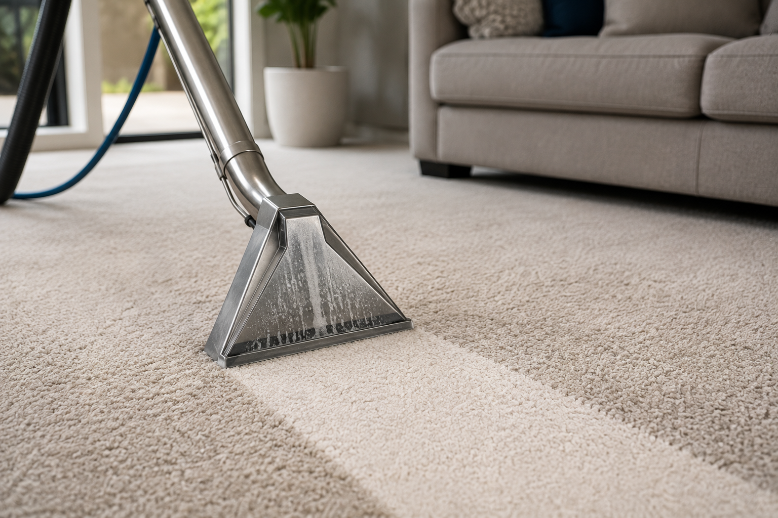 Carpet cleaning in Ballito